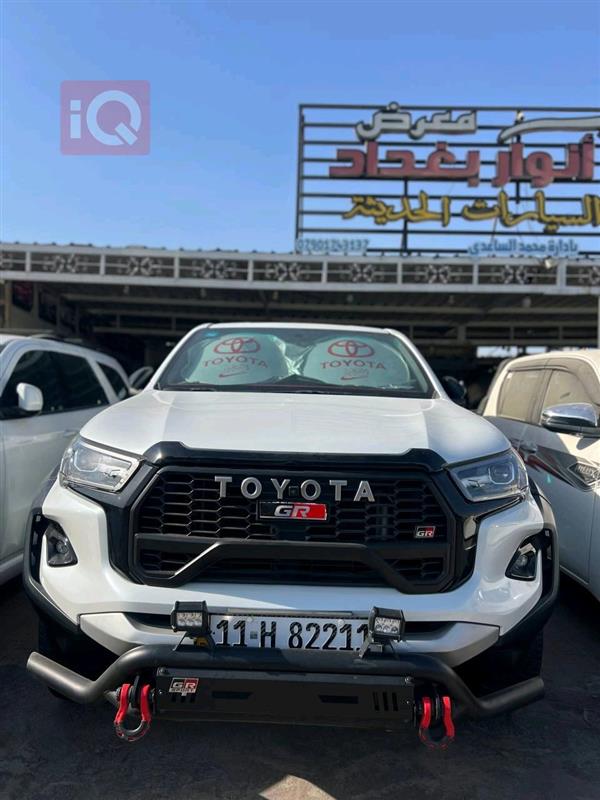 تويوتا هايلوكس 2024 للبيع في العراق -  بغداد